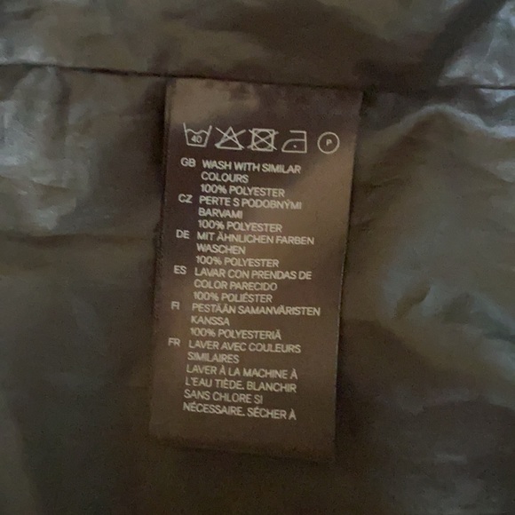 Divided Bomber jacket - Picture 6 of 6